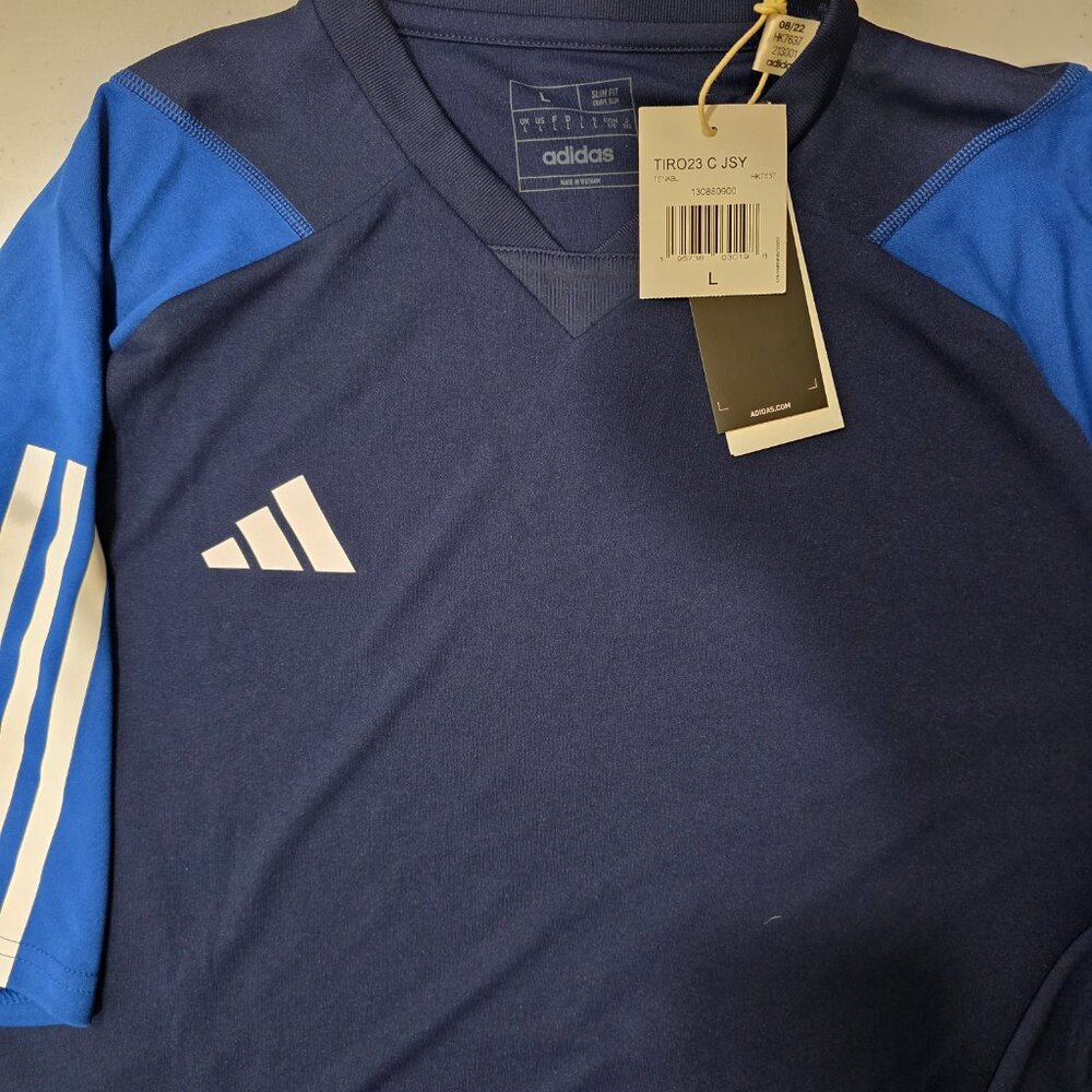Adidas Aeroready Tiro23 Jersey - Picture 2 of 2